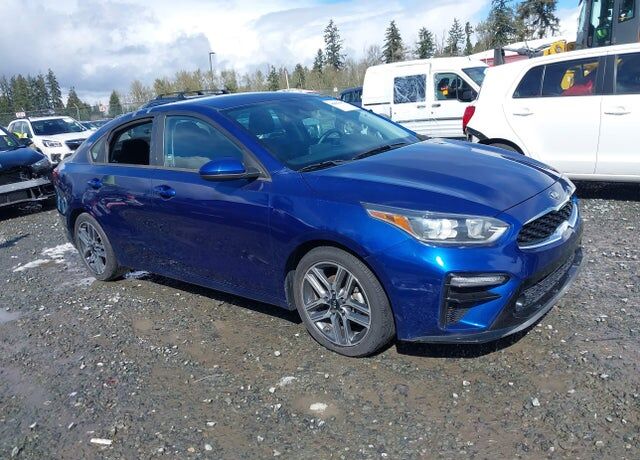 2019 KIA Forte