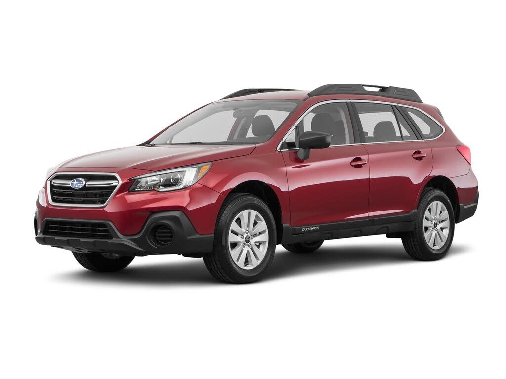 2019 SUBARU Outback