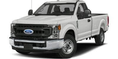 2022 FORD F-350