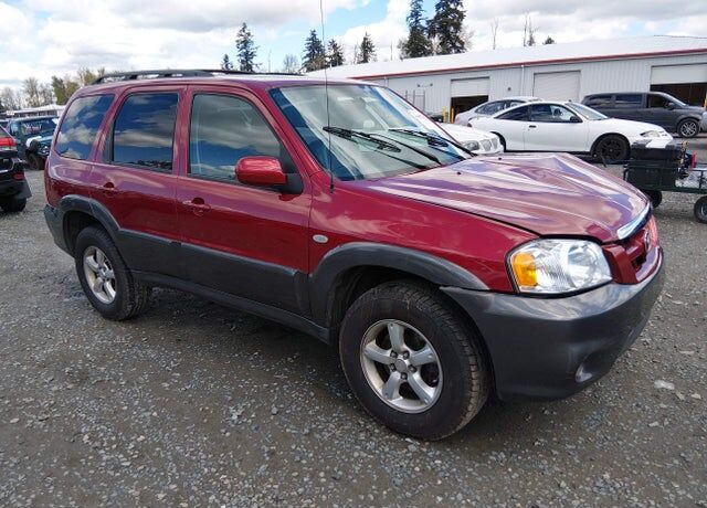Mazda Tribute