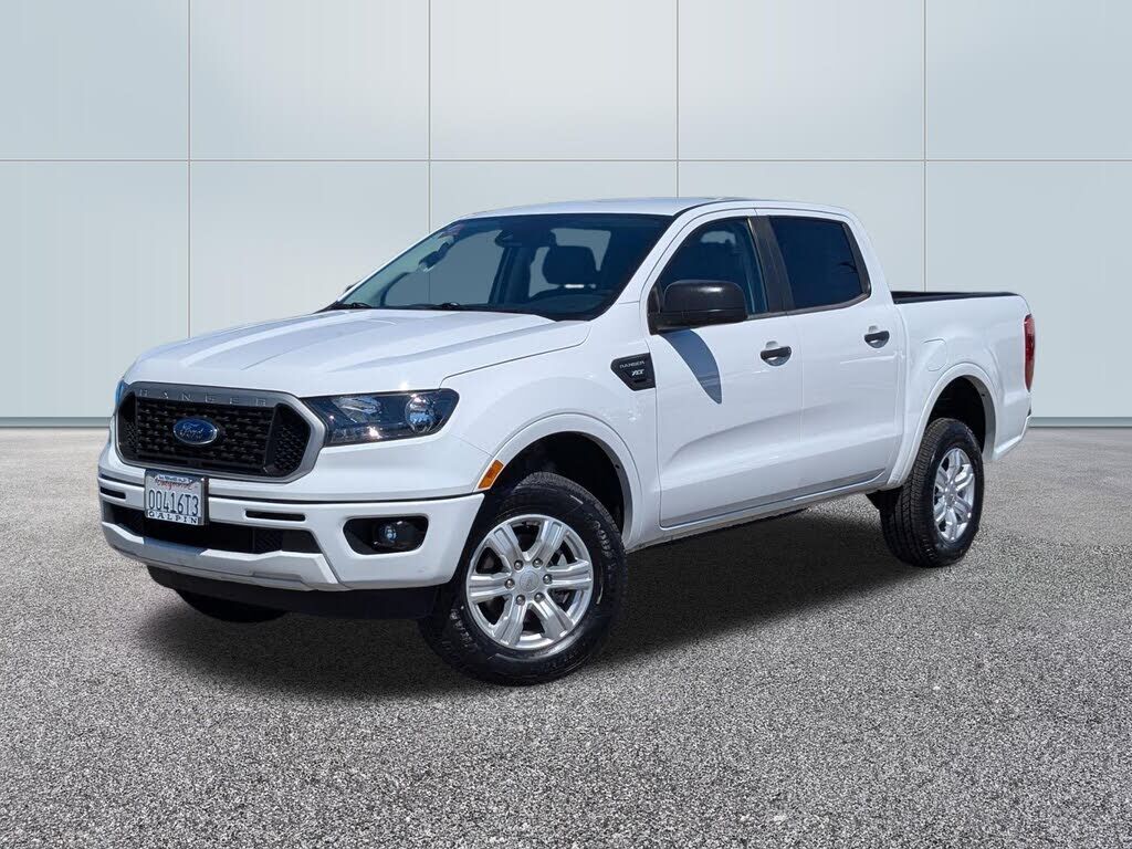 2023 FORD Ranger