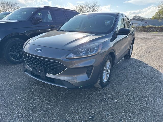 2022 FORD Escape