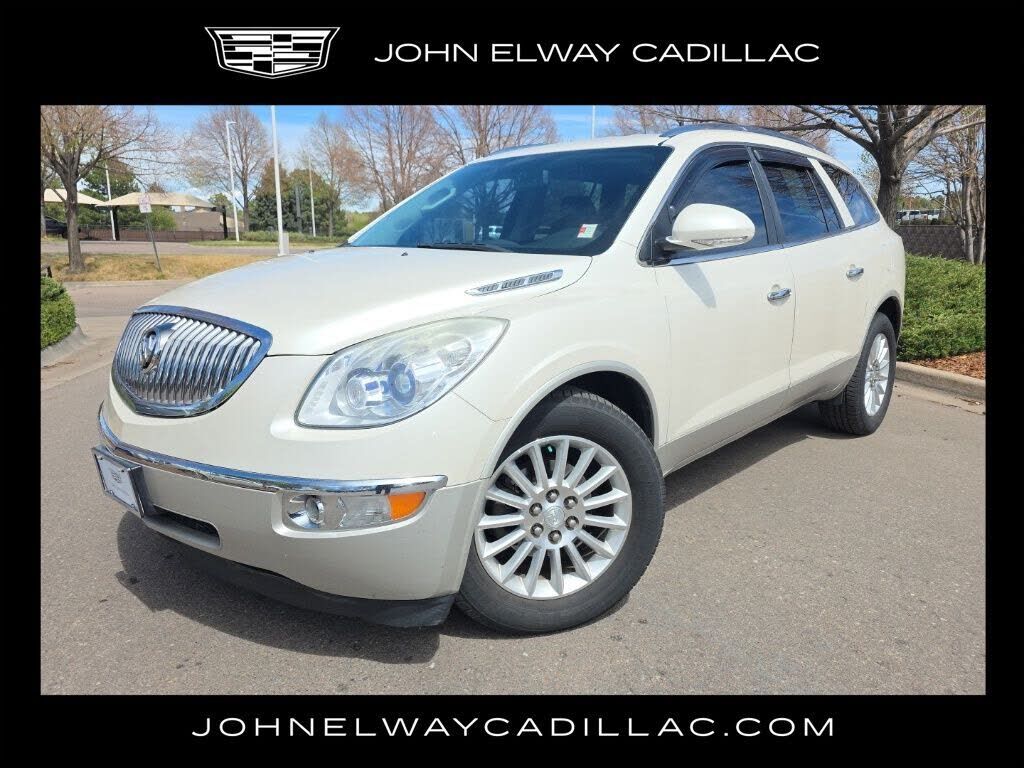 2011 BUICK Enclave