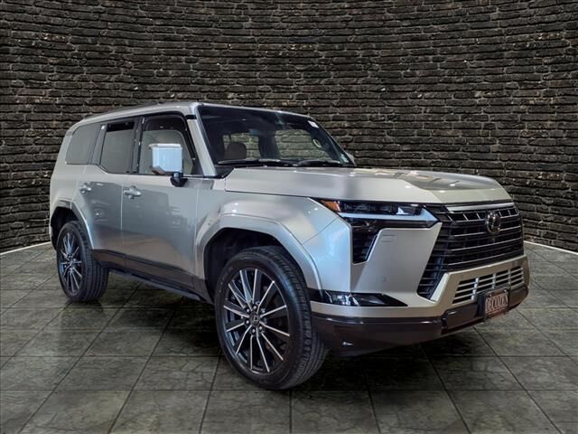 2024 LEXUS GX