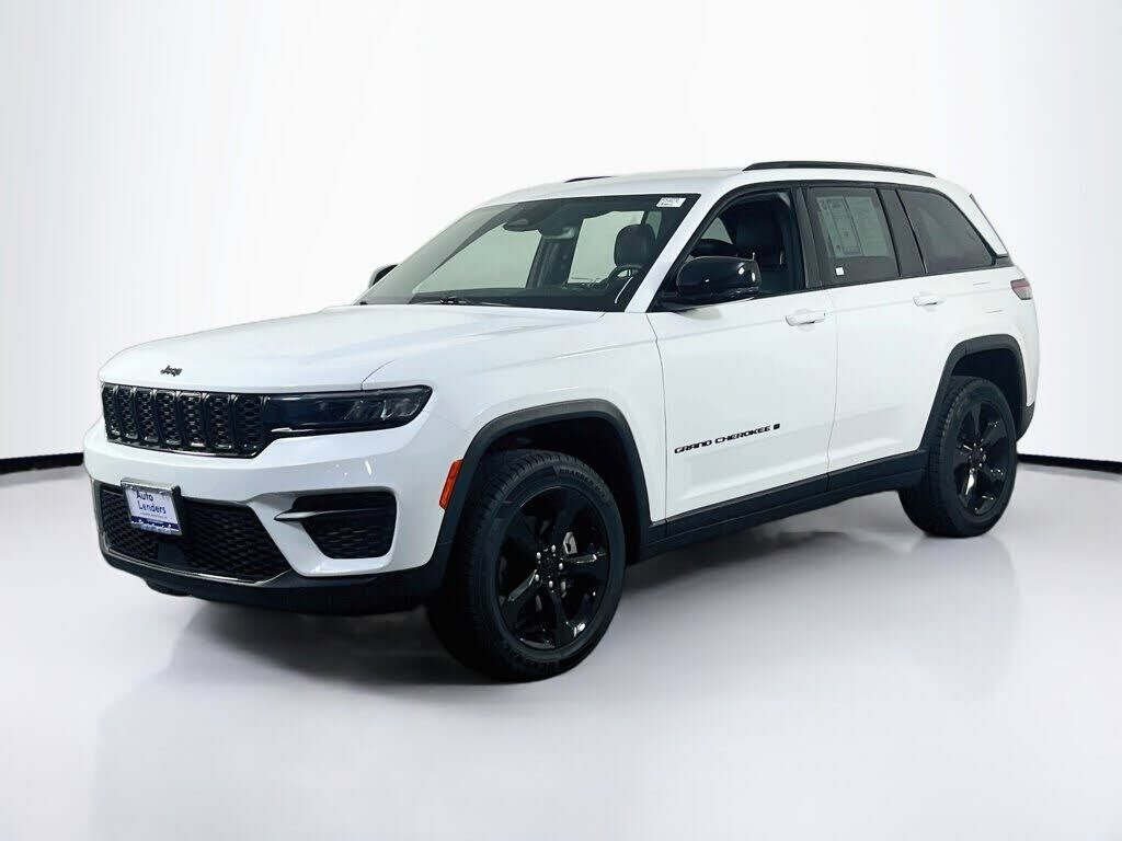 2023 JEEP Grand Cherokee