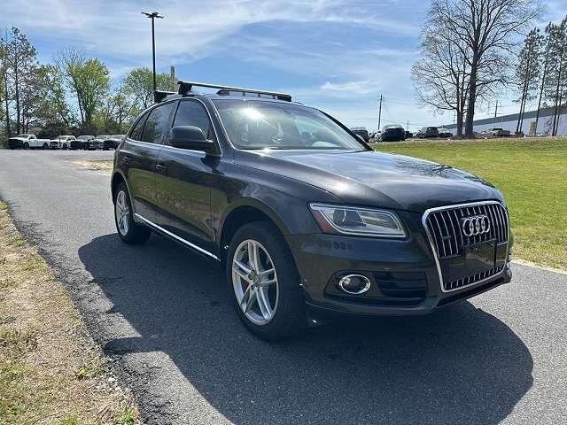2014 AUDI Q5