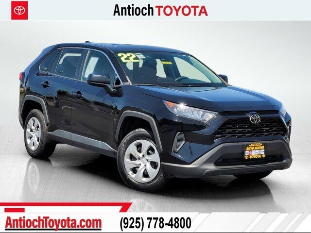 2022 TOYOTA RAV4