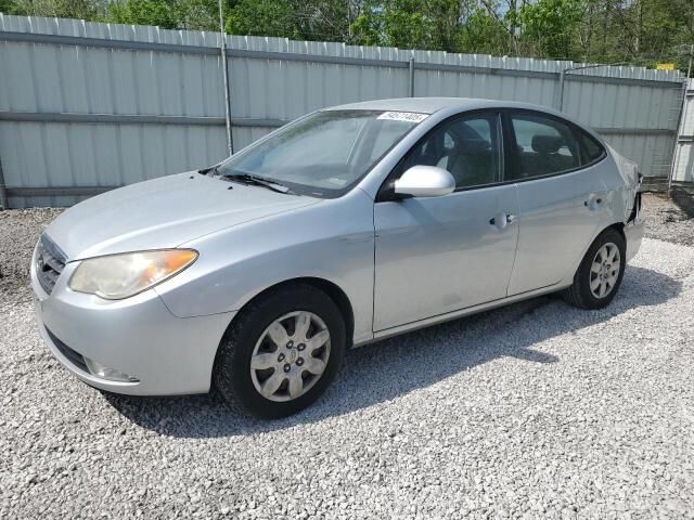2009 HYUNDAI Elantra