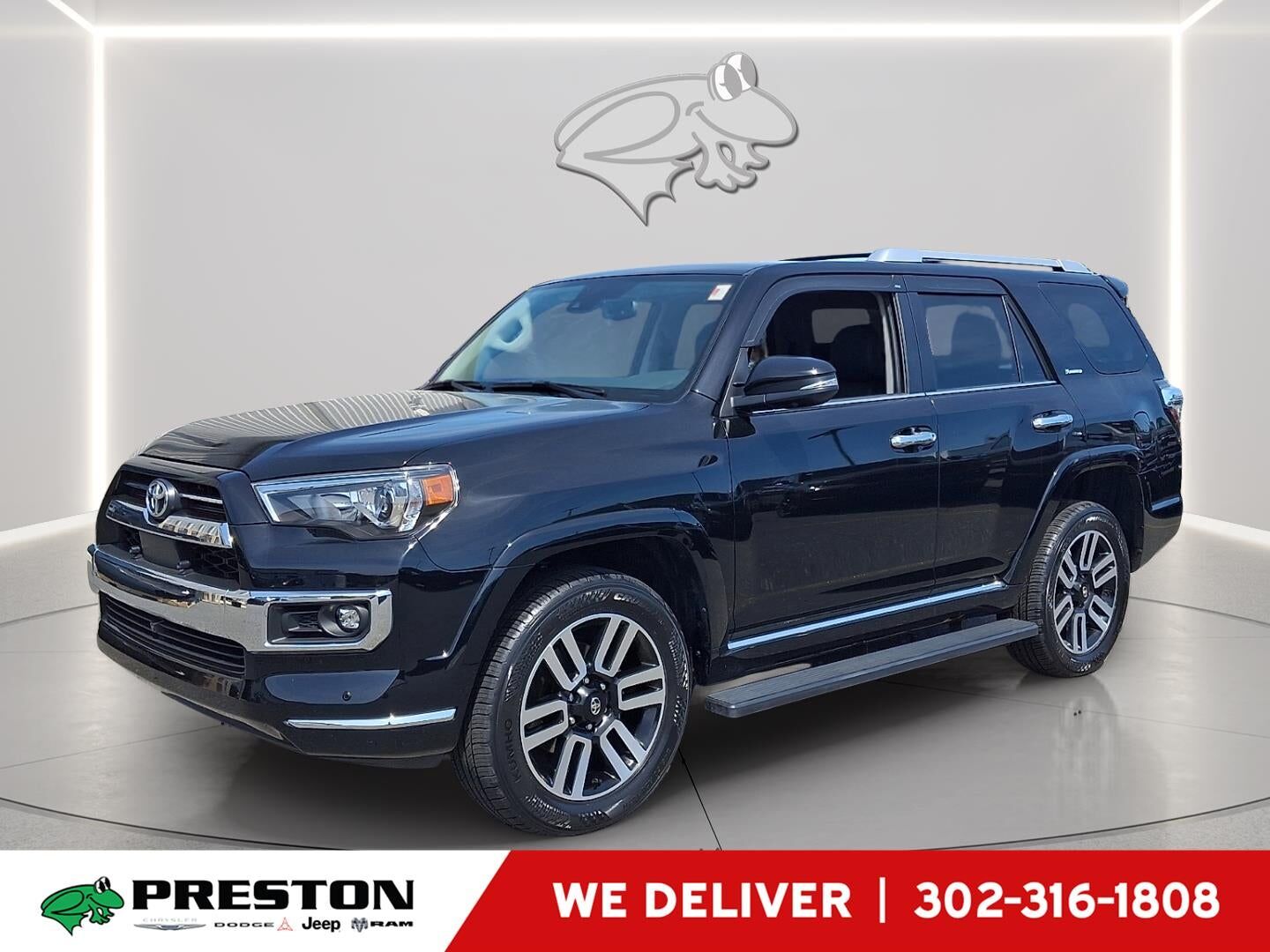 2023 TOYOTA 4-Runner