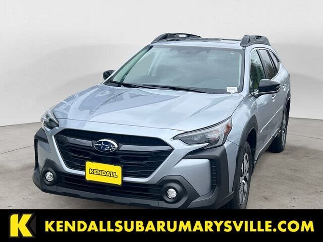 2025 SUBARU Outback