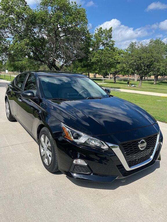 2020 NISSAN Altima