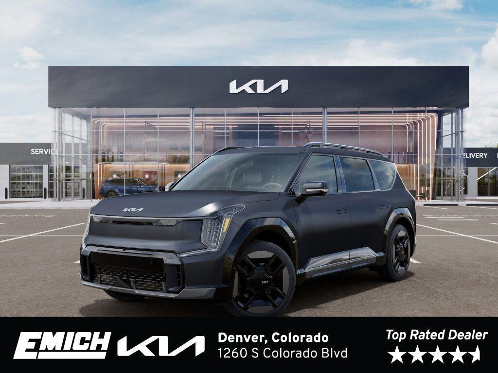 2026 KIA EV9
