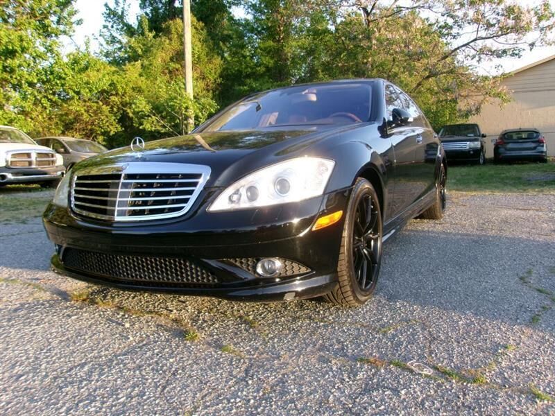 2007 MERCEDES-BENZ S-Class