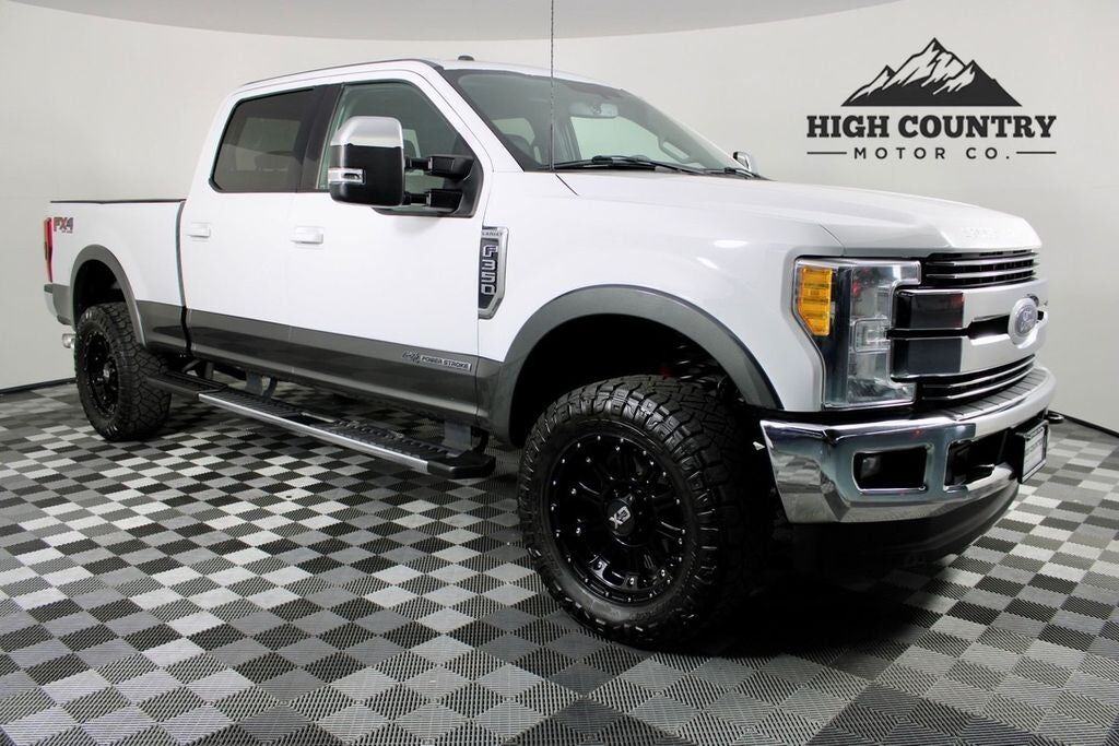 2017 FORD F-350