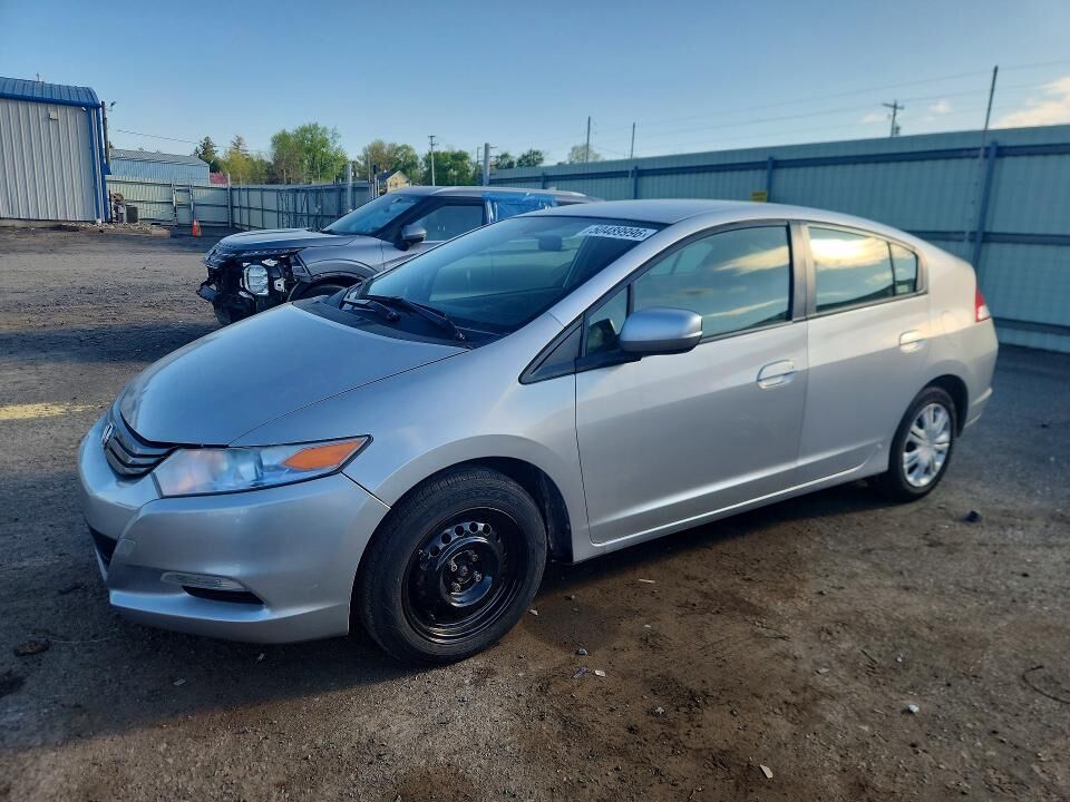 2010 HONDA Insight