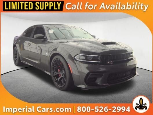 2023 DODGE Charger