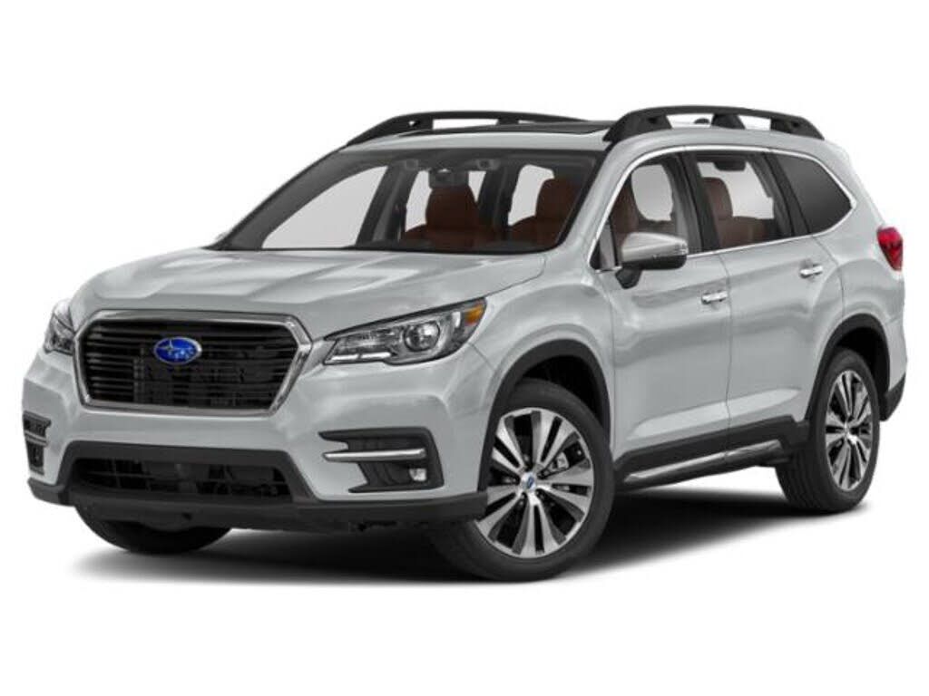 2022 SUBARU Ascent