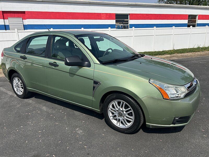 2008 FORD Focus