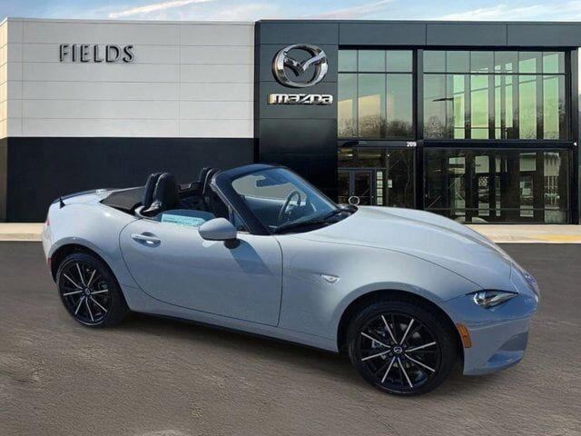 2026 MAZDA MX-5