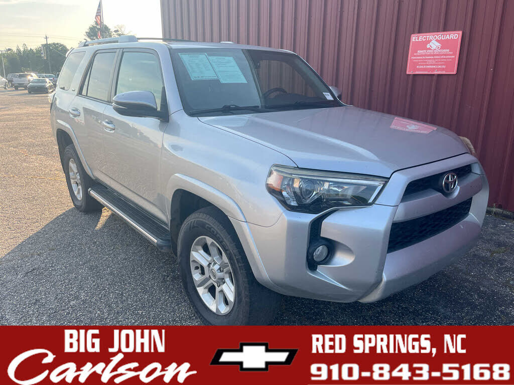 2014 TOYOTA 4-Runner