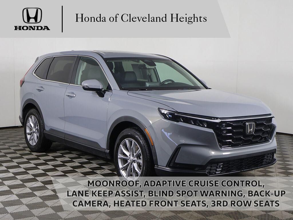 2025 HONDA CR-V