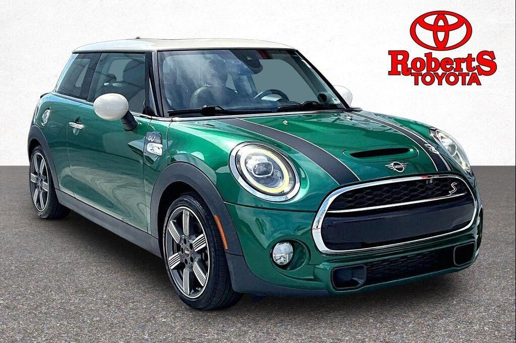 2019 MINI Hardtop