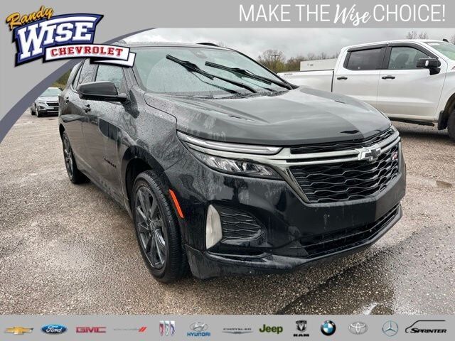 2023 CHEVROLET Equinox