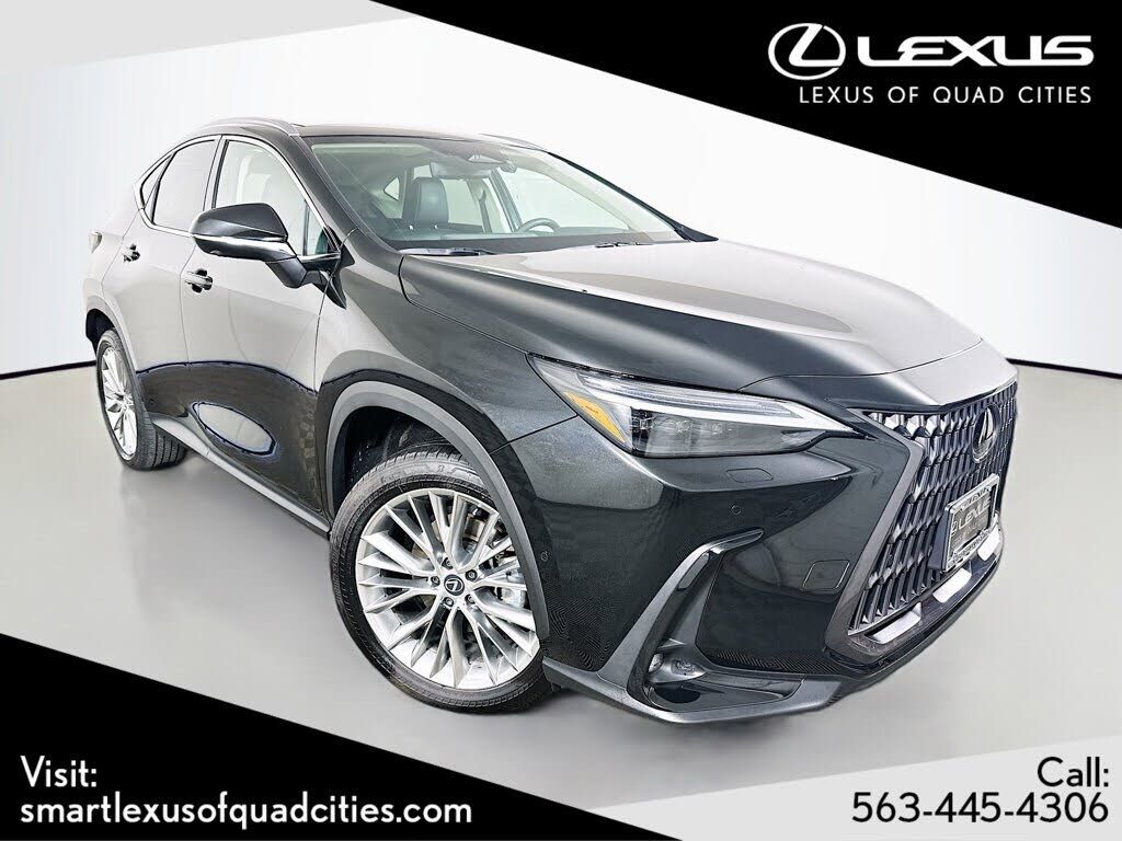 2024 LEXUS NX