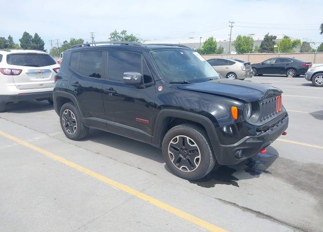 2015 JEEP Renegade