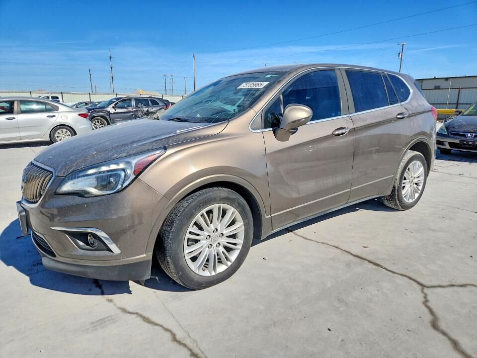 2018 BUICK Envision