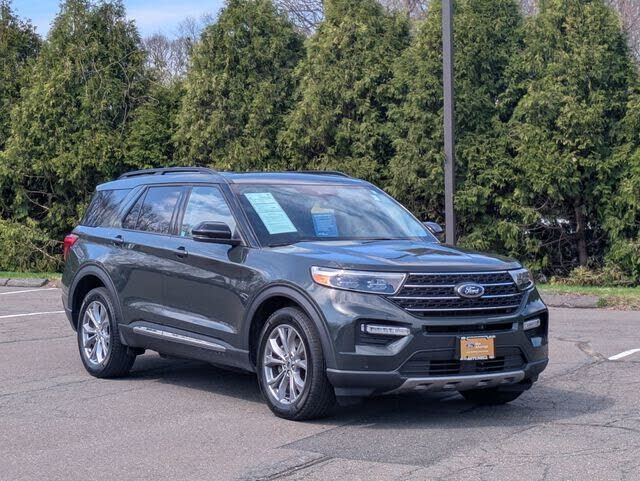 2023 FORD Explorer