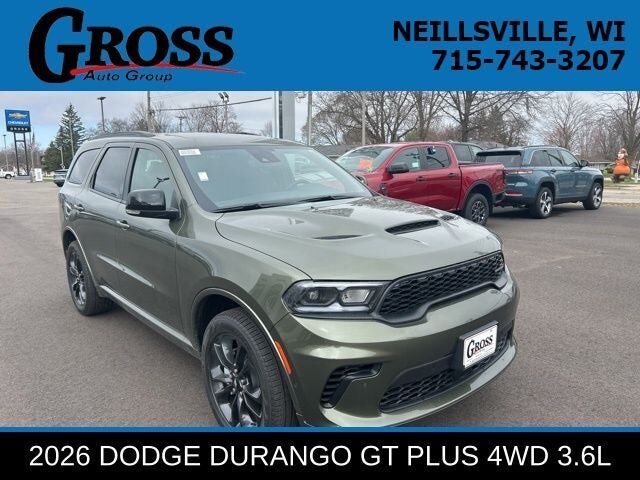 2026 DODGE Durango