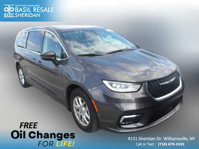 2023 CHRYSLER Pacifica