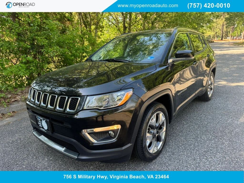 2020 JEEP Compass
