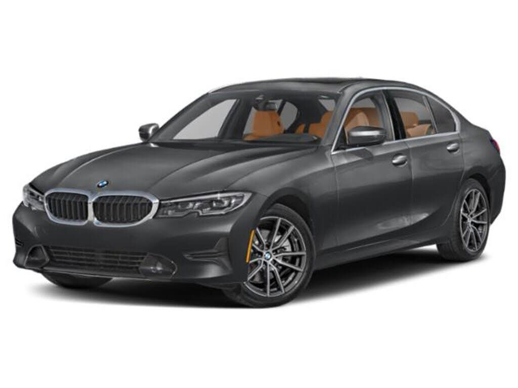 2022 BMW 3 Series