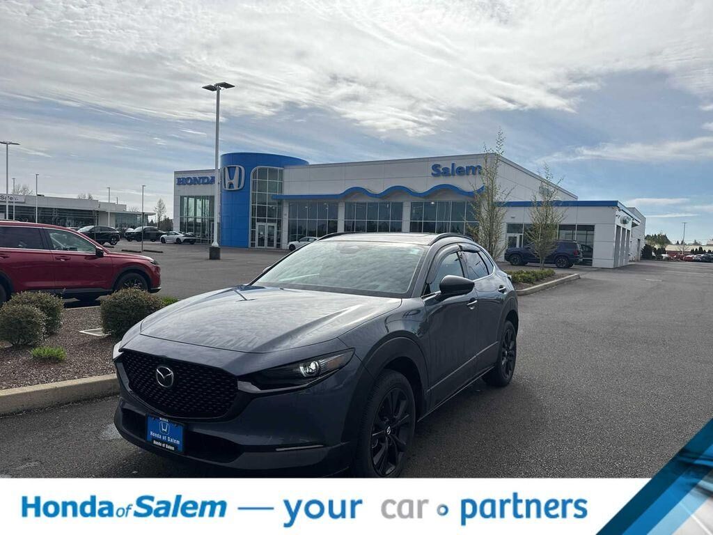 2025 MAZDA CX-30