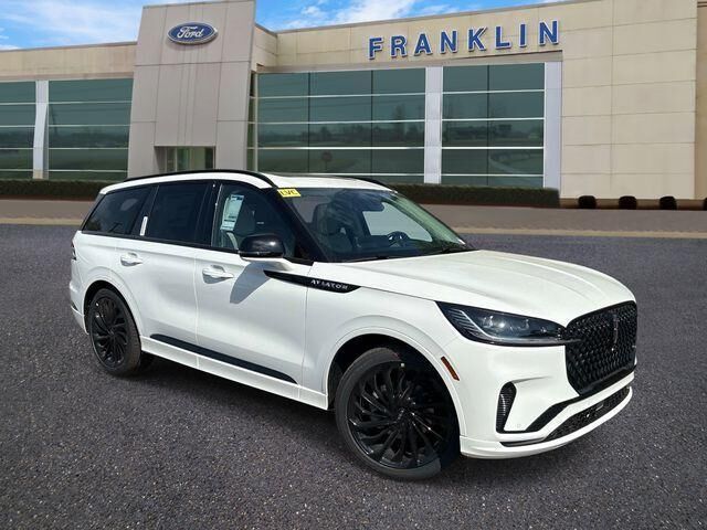 2026 LINCOLN Aviator