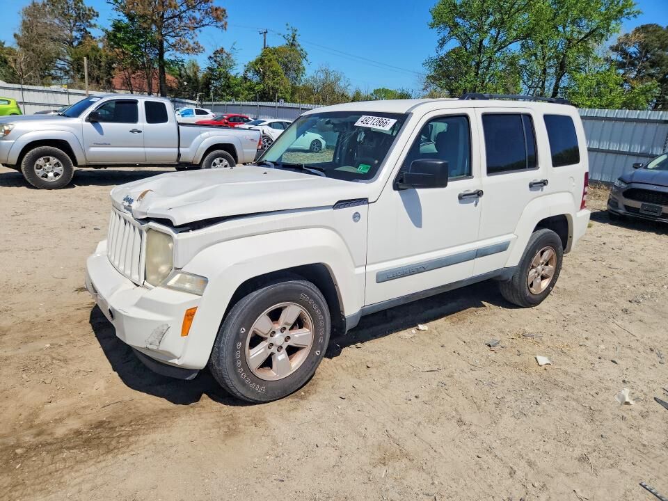 2009 JEEP Liberty
