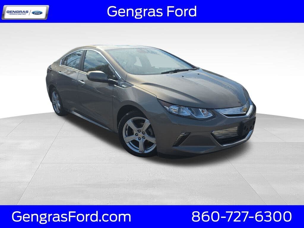 2017 CHEVROLET Volt