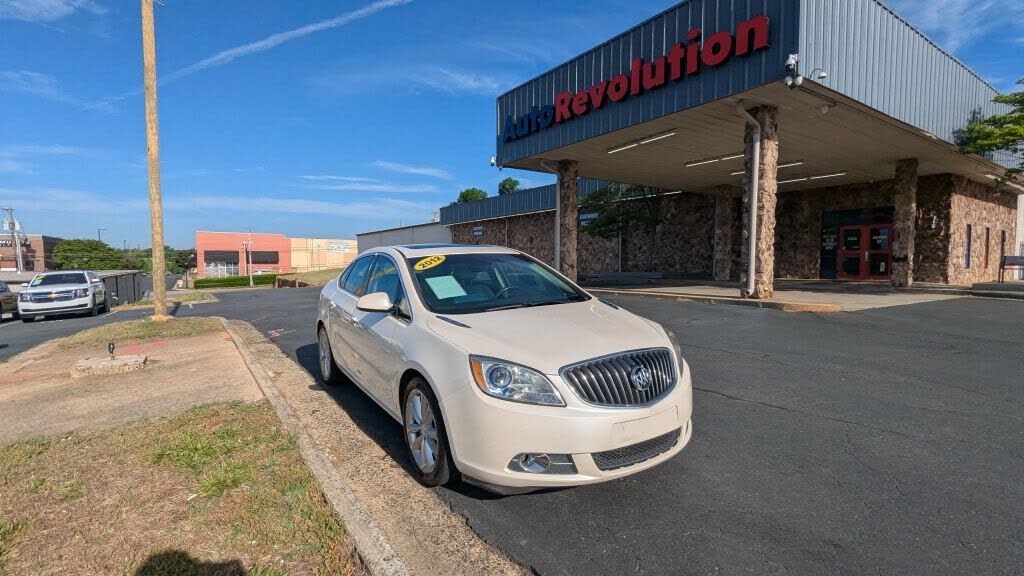 2012 BUICK Verano