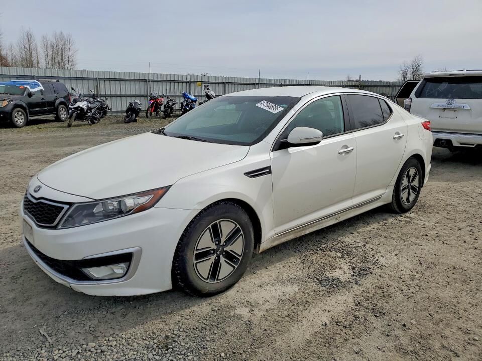2012 KIA Optima