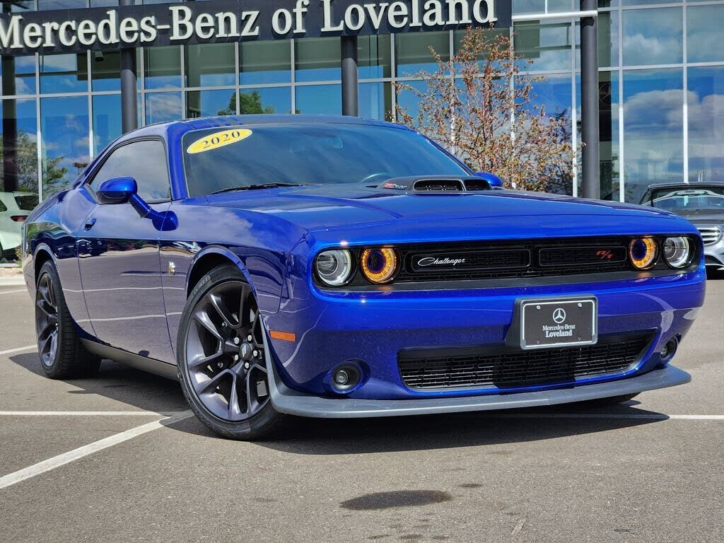 2020 DODGE Challenger