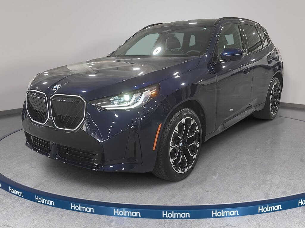 2026 BMW X3