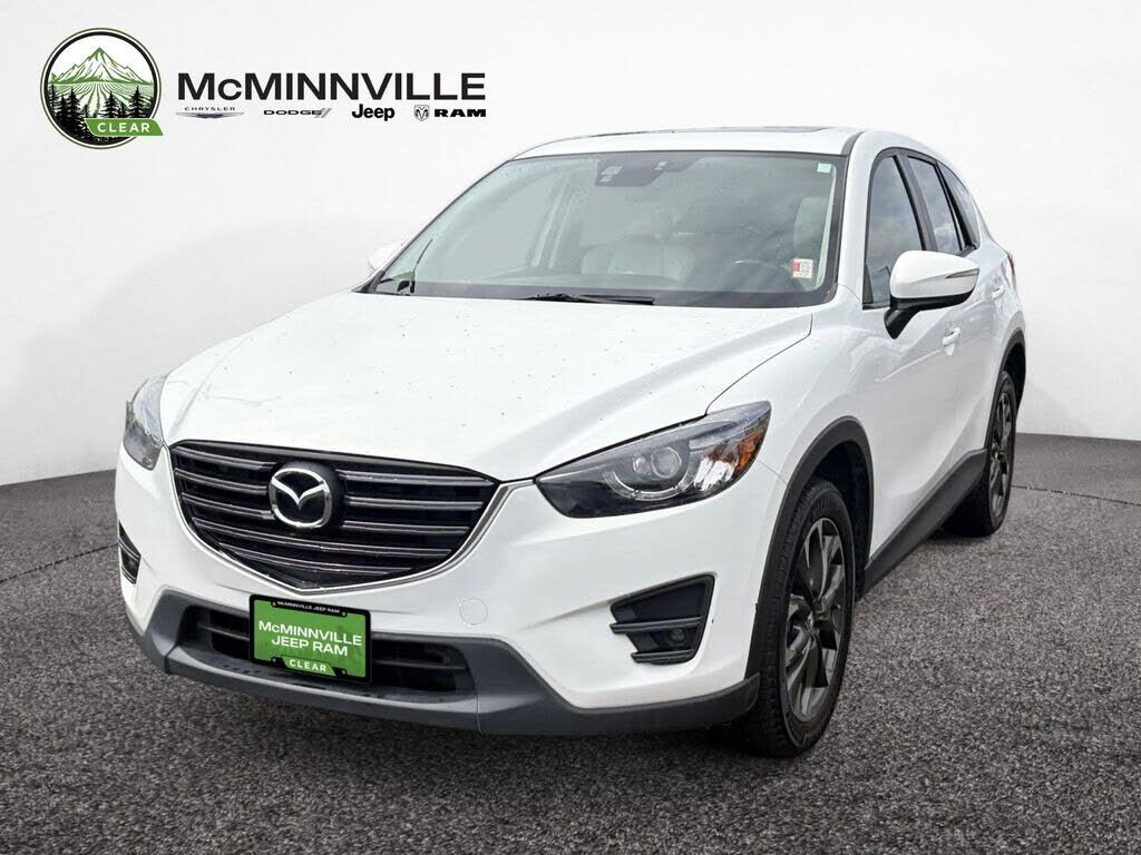 2016 MAZDA CX-5