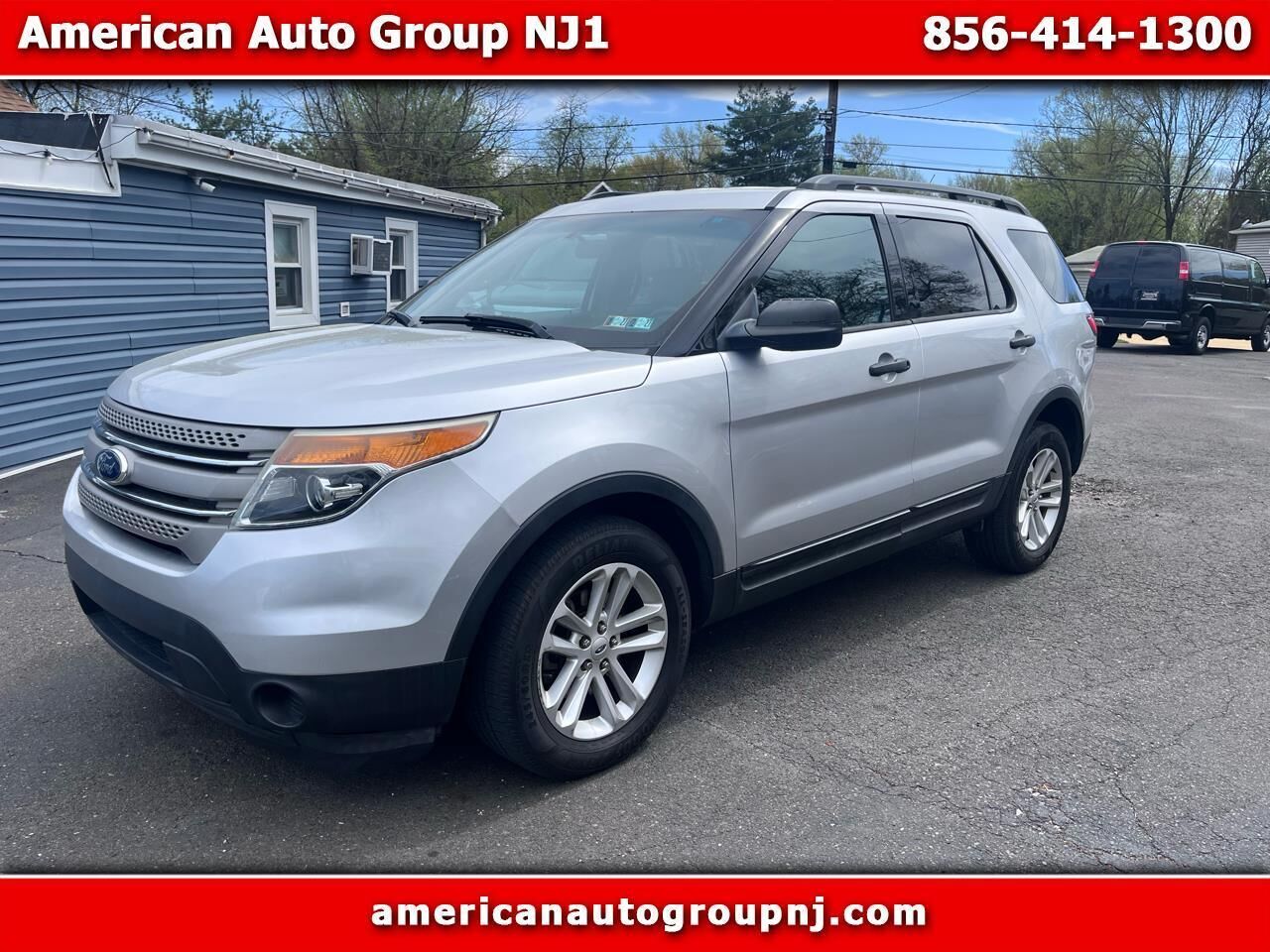 2015 FORD Explorer