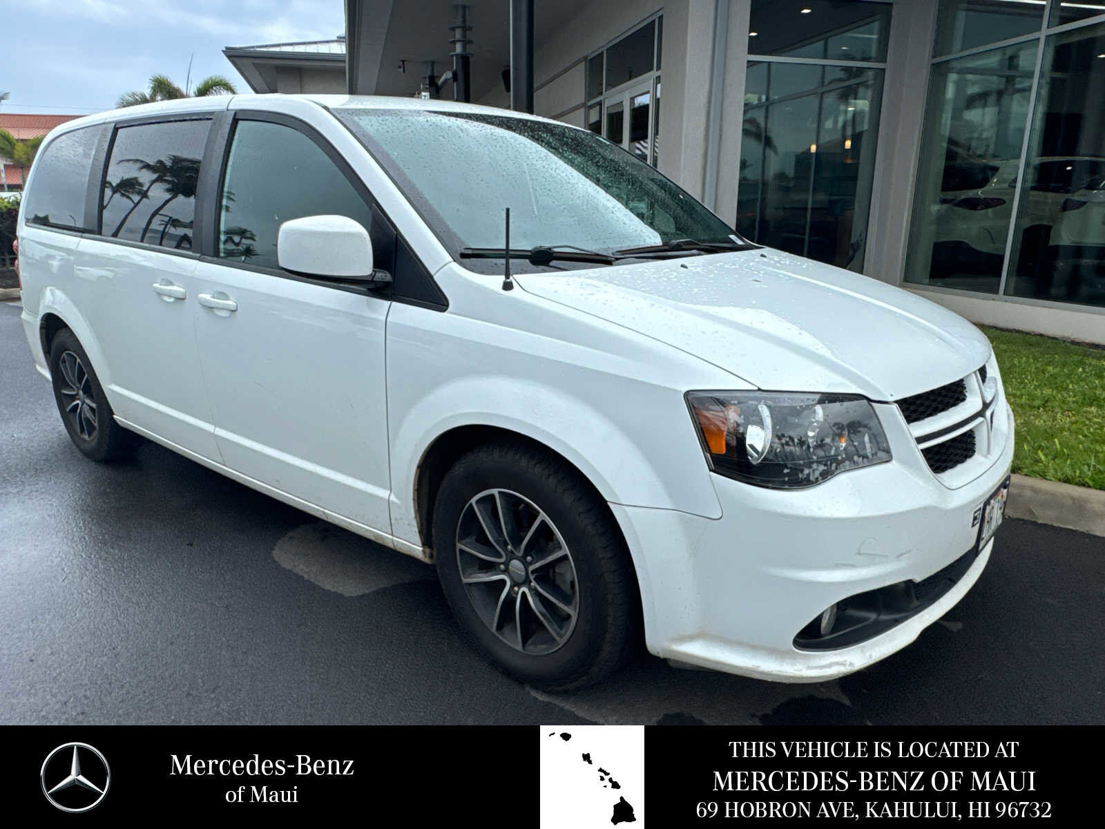 2018 DODGE Grand Caravan