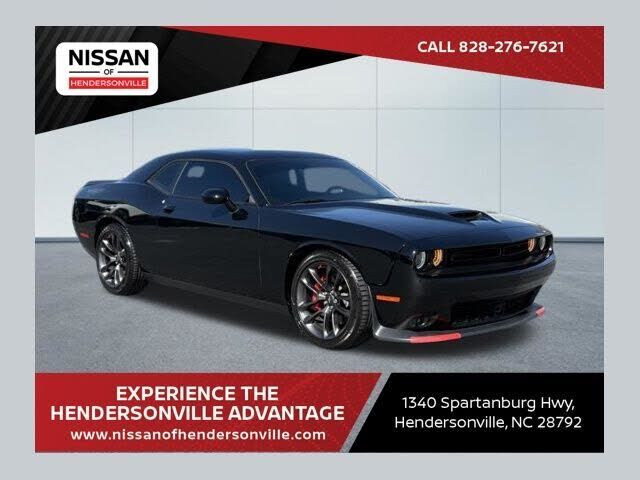 2023 DODGE Challenger