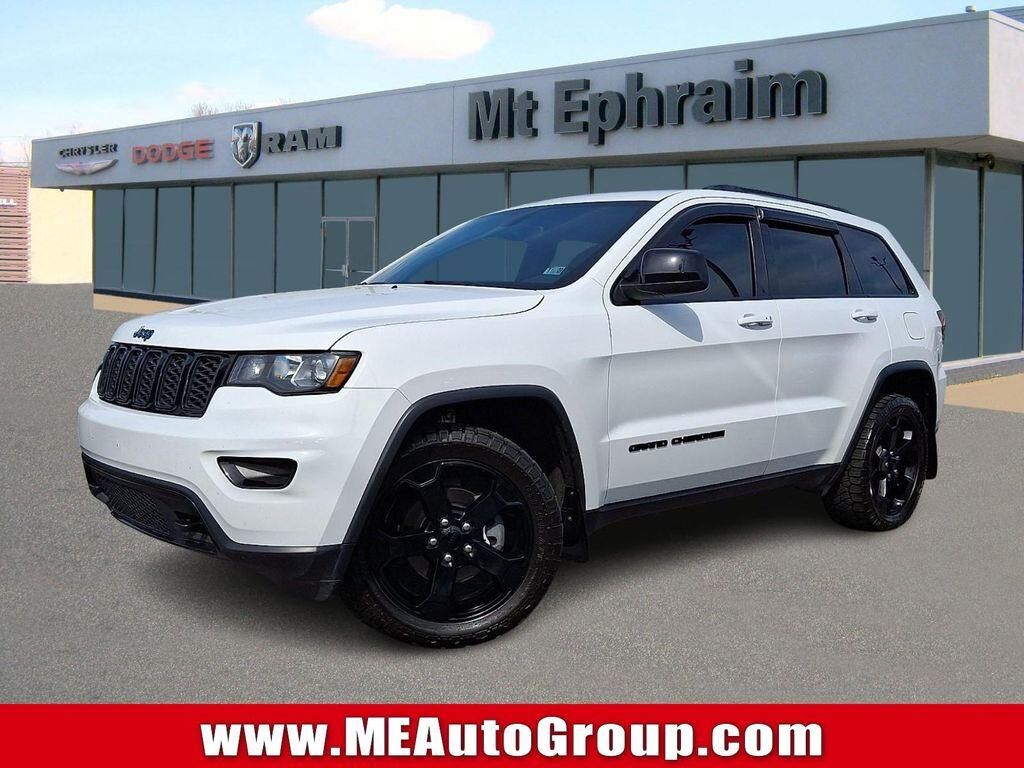 2019 JEEP Grand Cherokee