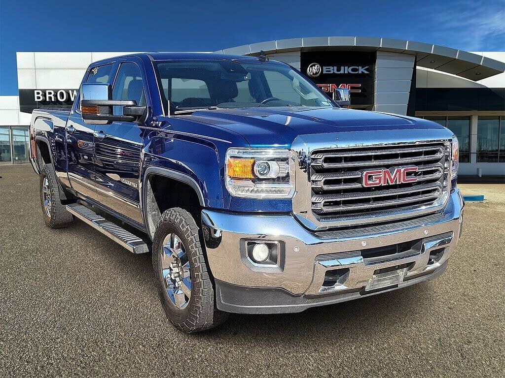 2018 GMC Sierra