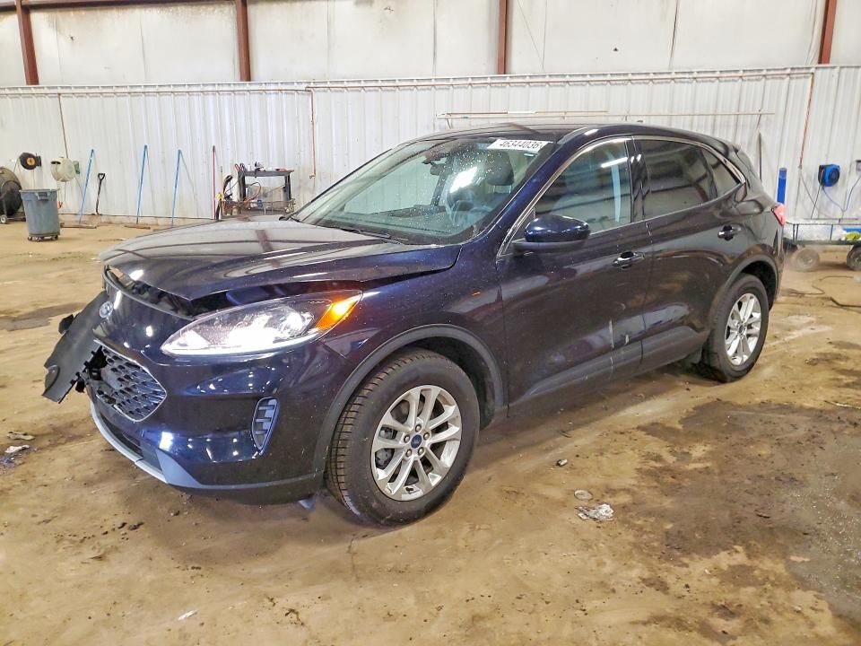 2021 FORD Escape